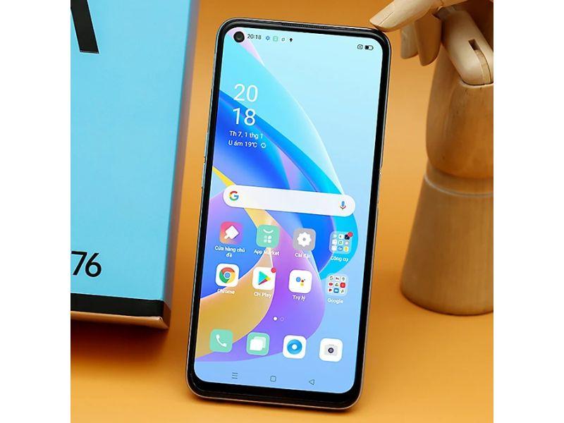 Điện thoại Oppo A76