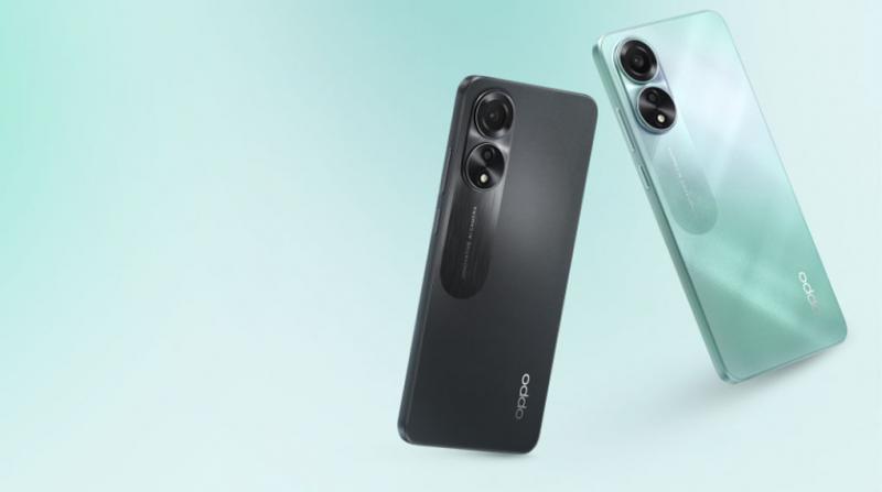 Điện thoại Oppo A78