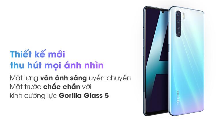 Điện Thoại Oppo A91 (8GB/128G)