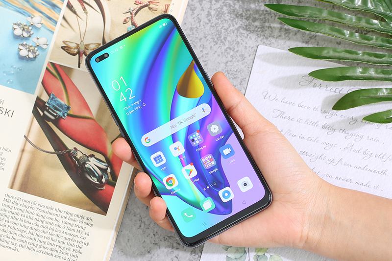 Điện thoại OPPO A93