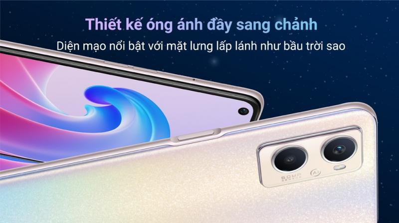 Điện thoại OPPO A96 (8GB/128GB)