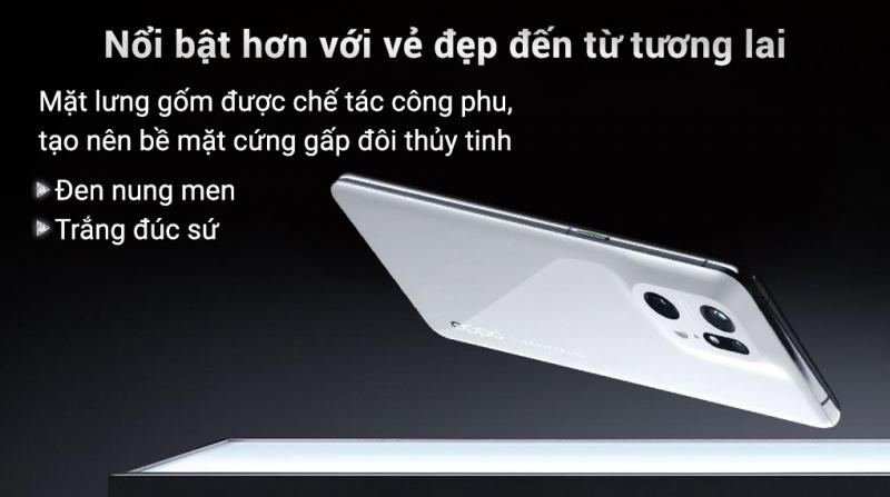 Điện thoại OPPO Find X5 Pro