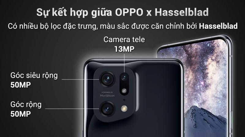 Điện thoại OPPO Find X5 Pro