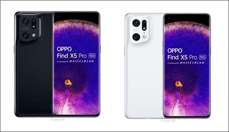 Điện thoại OPPO Find X5 Pro