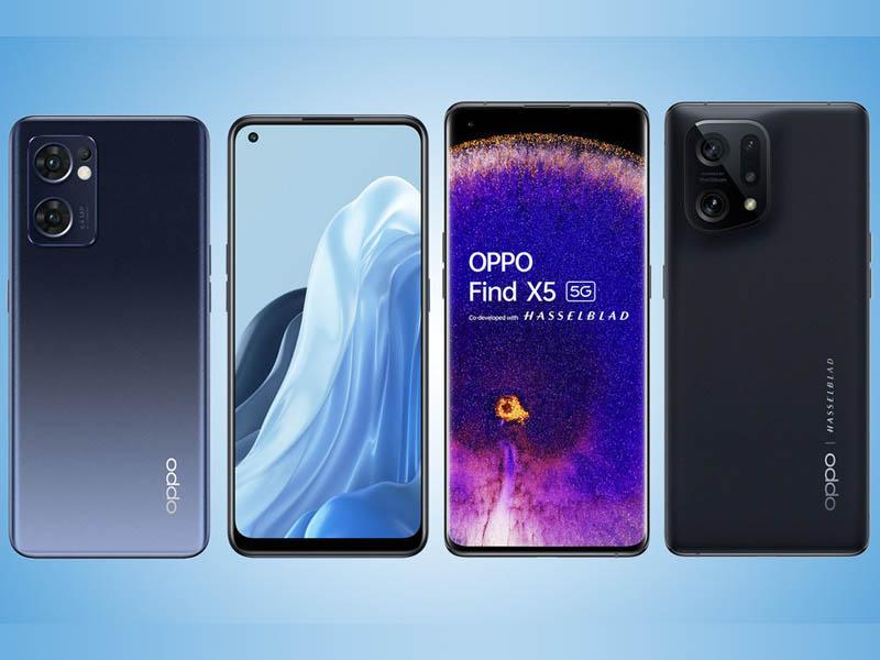 Điện thoại OPPO Find X5 Pro 5G cũ