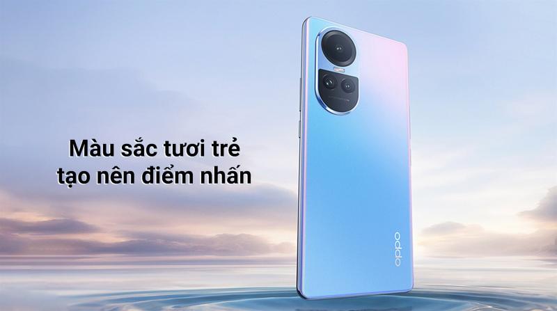 Điện thoại OPPO RENO10 5G (8GB/256GB)