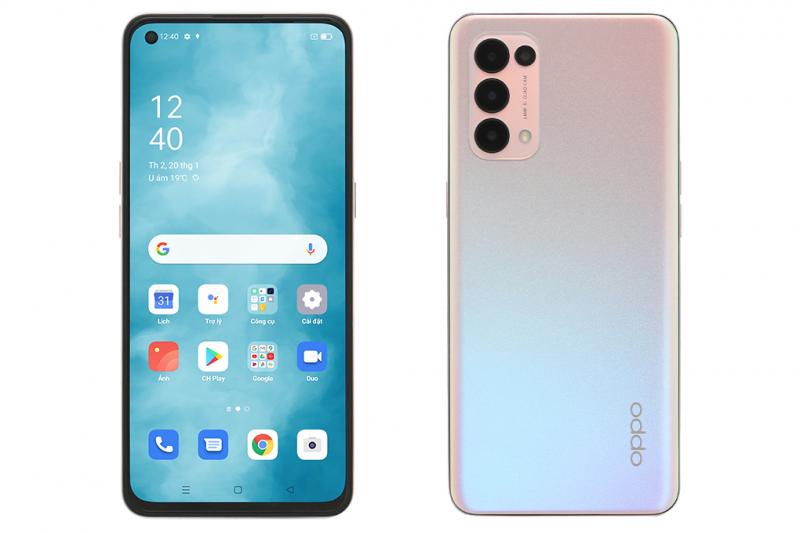 Điện thoại OPPO Reno5 5G