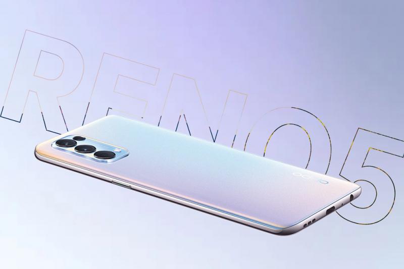 Điện thoại OPPO Reno5 5G