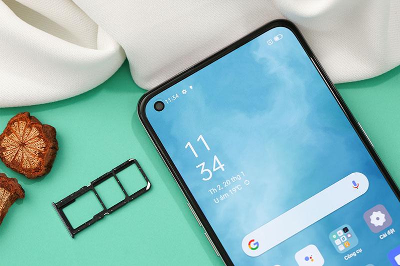 Điện thoại OPPO Reno5