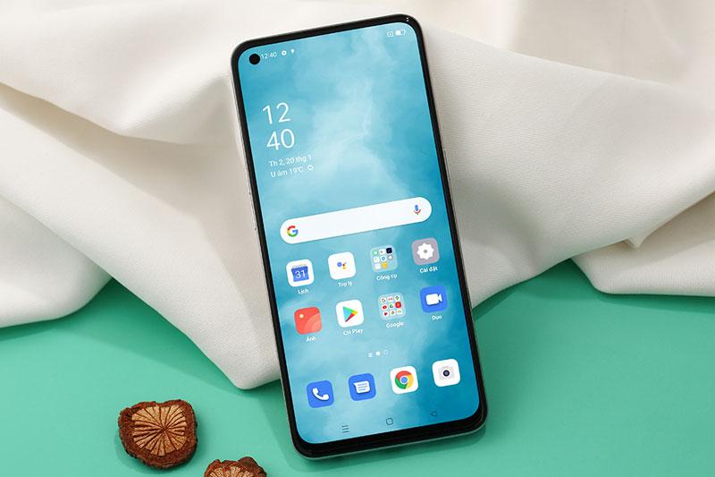 Điện thoại OPPO Reno5