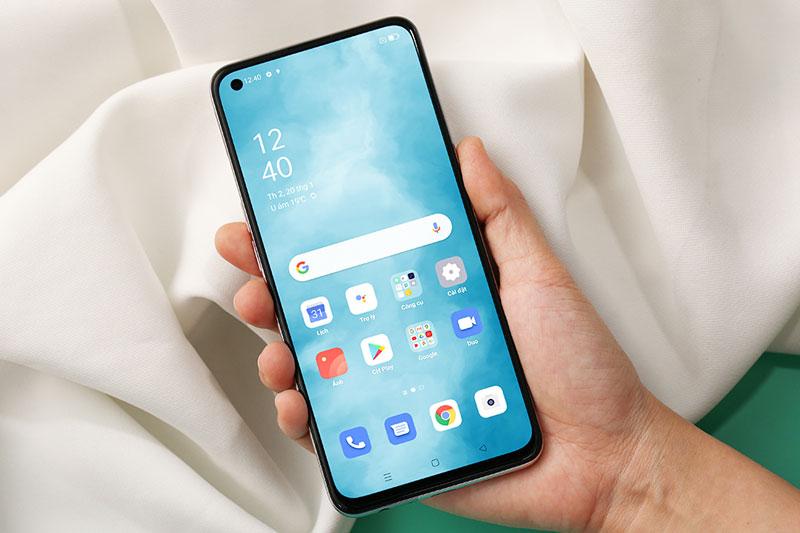 Điện thoại OPPO Reno5