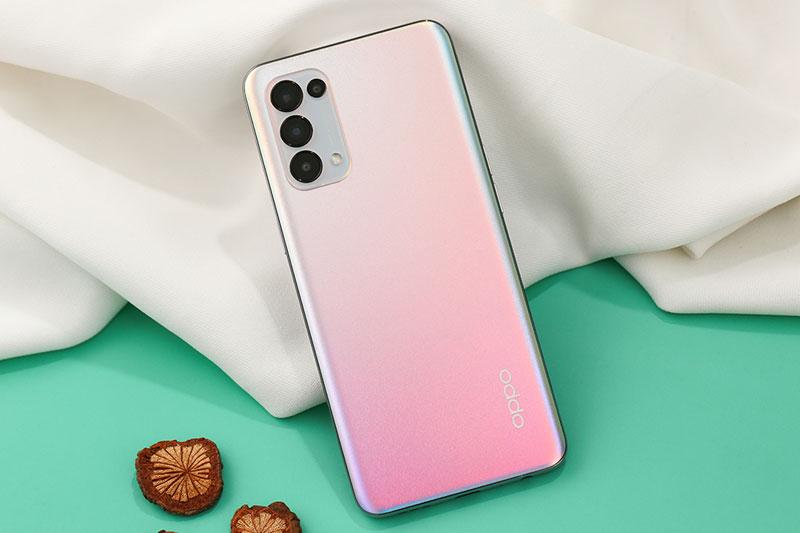 Điện thoại OPPO Reno5