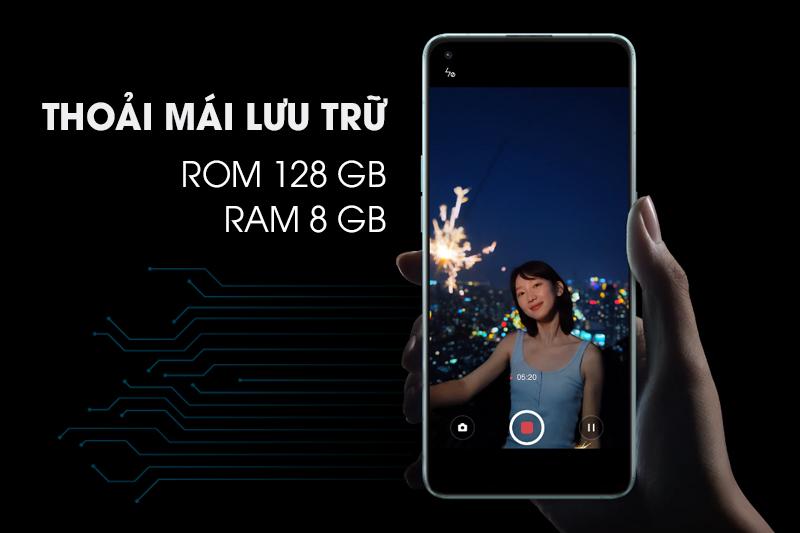 Điện thoại OPPO Reno6 5G