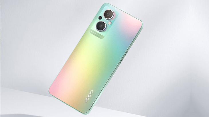 Điện thoại OPPO Reno7