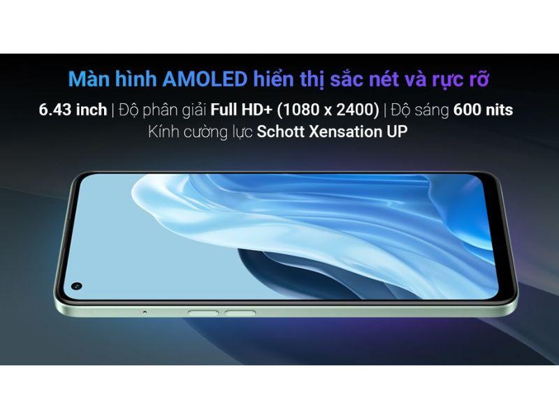 Điện thoại OPPO Reno7 Z 5G