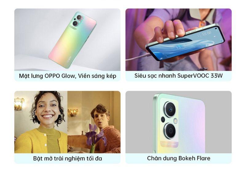 Điện thoại OPPO RENO7 Z 5G