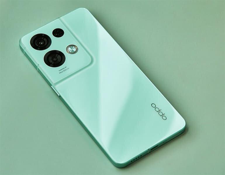 Điện thoại Oppo Reno8