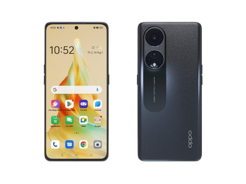 Điện thoại OPPO Reno8 T 5G