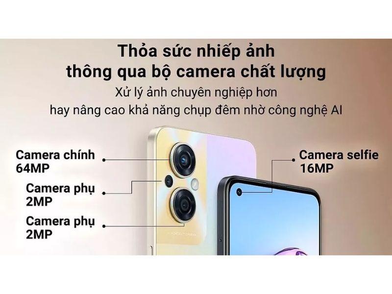 Điện thoại Oppo Reno8 Z 5G