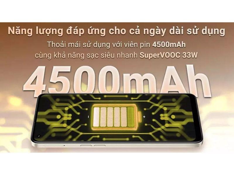 Điện thoại Oppo Reno8 Z 5G