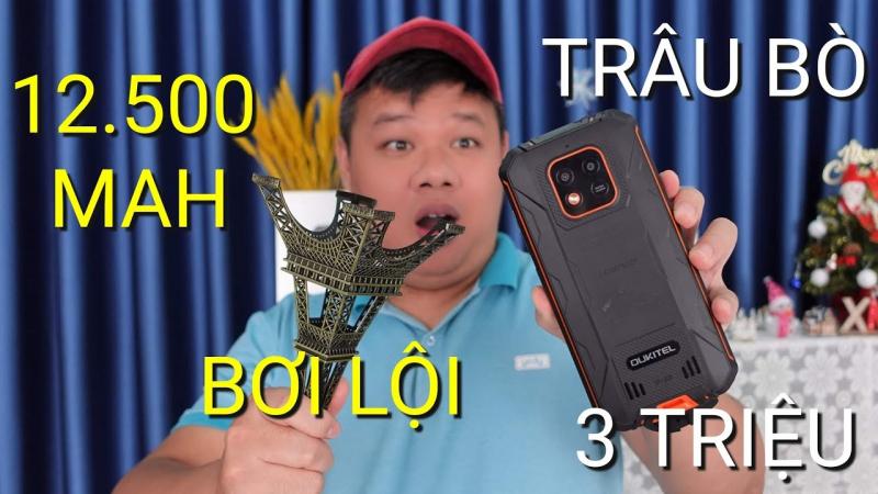 Điện thoại OUKITEL WP18