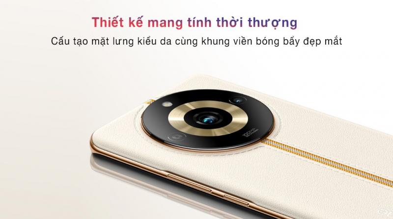 Điện thoại realme 11 Pro (8GB/256GB)