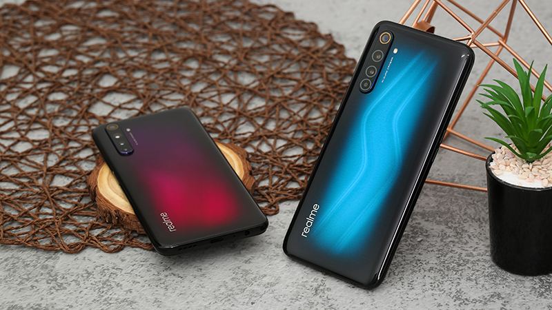 Điện thoại Realme 6 Pro