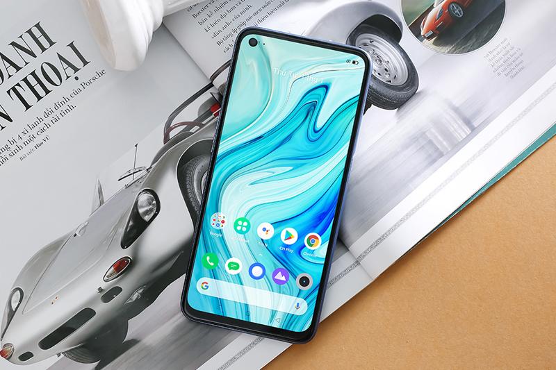 Điện thoại Realme 7