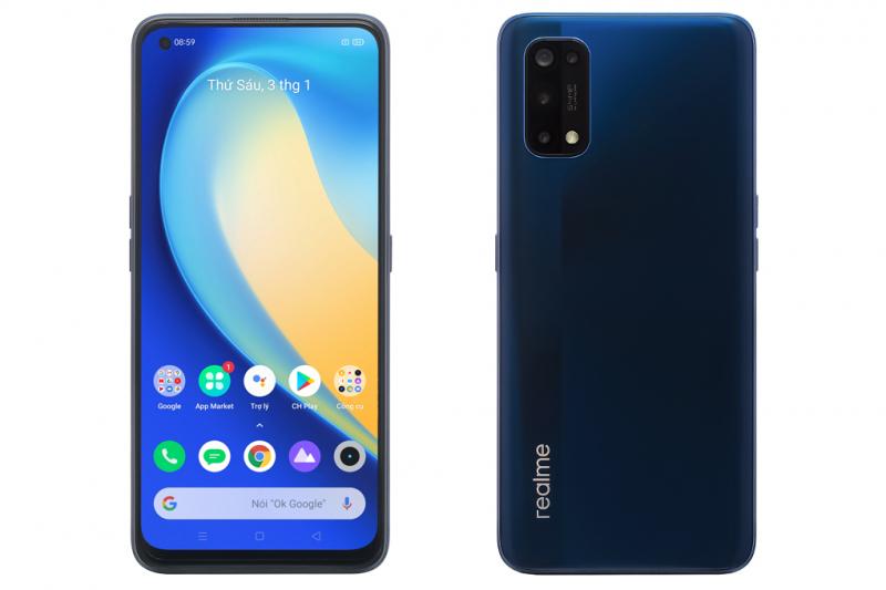 Điện thoại Realme 7 Pro