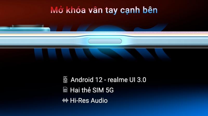 Điện thoại realme 9 Pro (8GB/128GB)