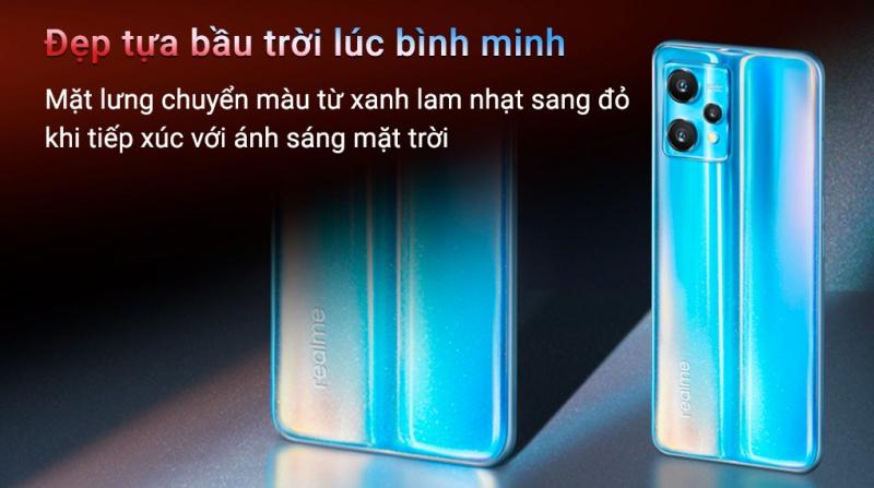 Điện thoại realme 9 Pro (8GB/128GB)