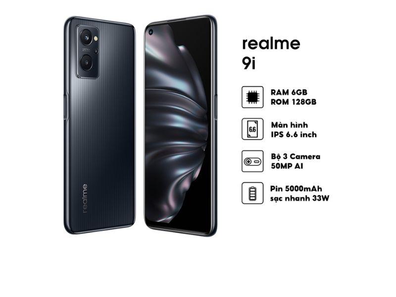 Điện thoại realme 9i