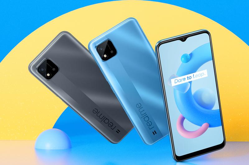 Điện thoại Realme C11 (2021)