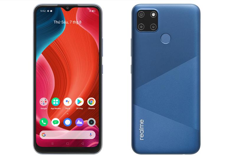 Điện thoại Realme C12