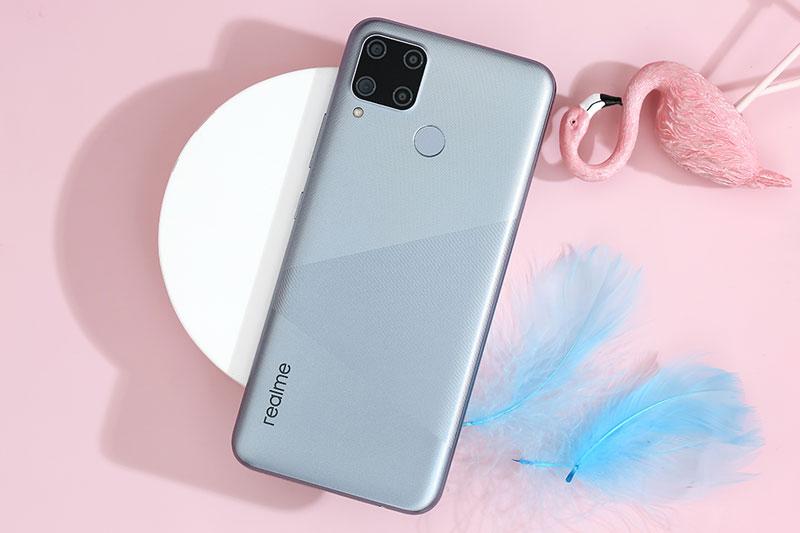 Điện thoại Realme C15 (2021)