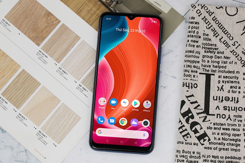 Điện thoại Realme C15