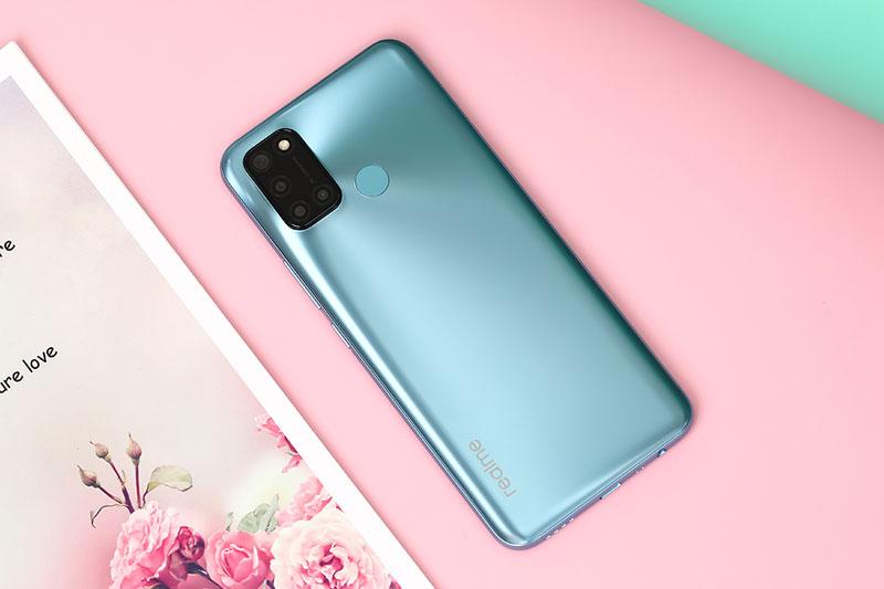 Điện thoại Realme C17