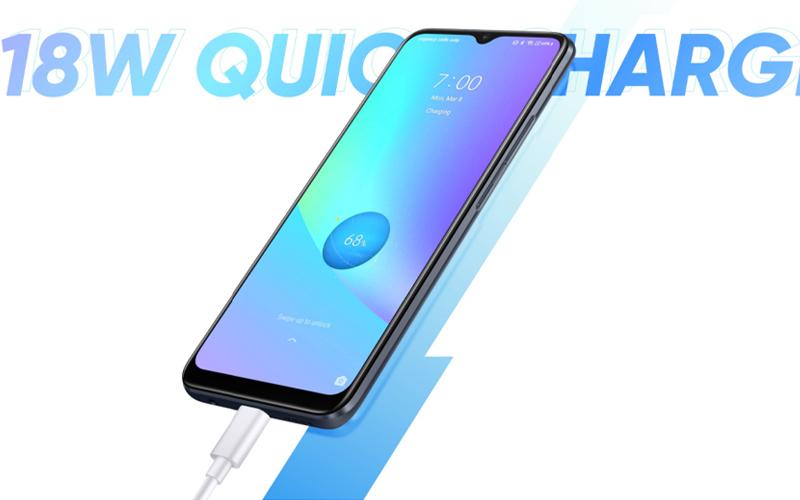 Điện thoại Realme C25s