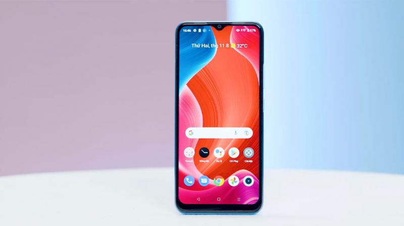 Điện thoại Realme C25Y 64GB cũ