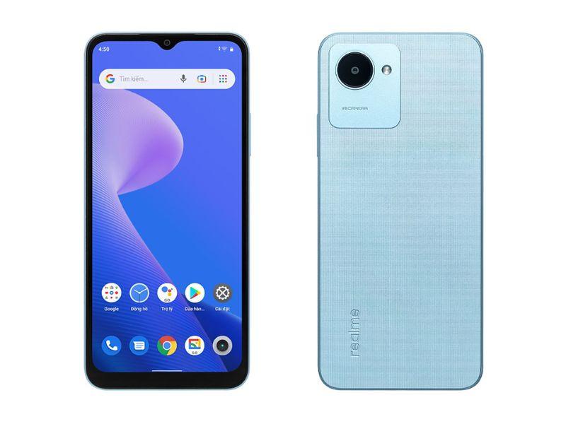 Điện thoại realme C30s (4GB/64GB)