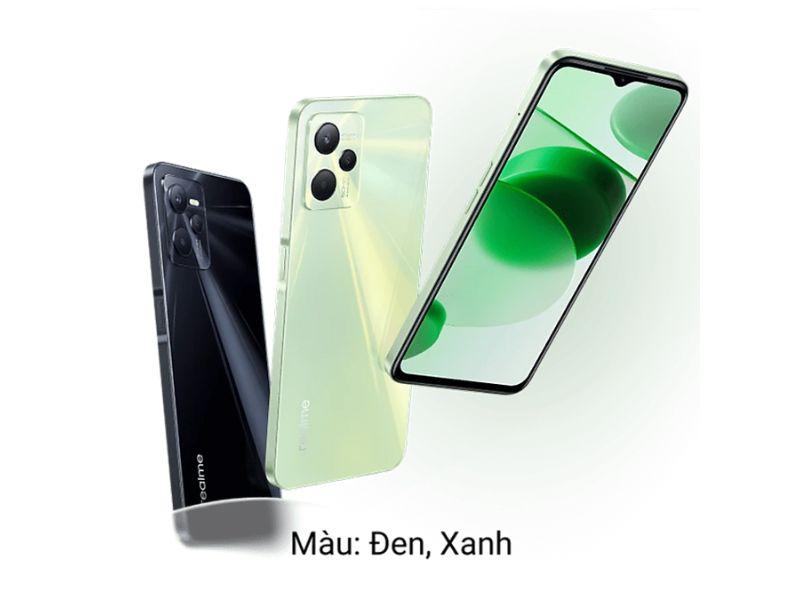 Điện thoại Realme C35