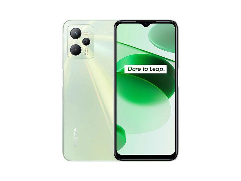 Điện thoại Realme C35