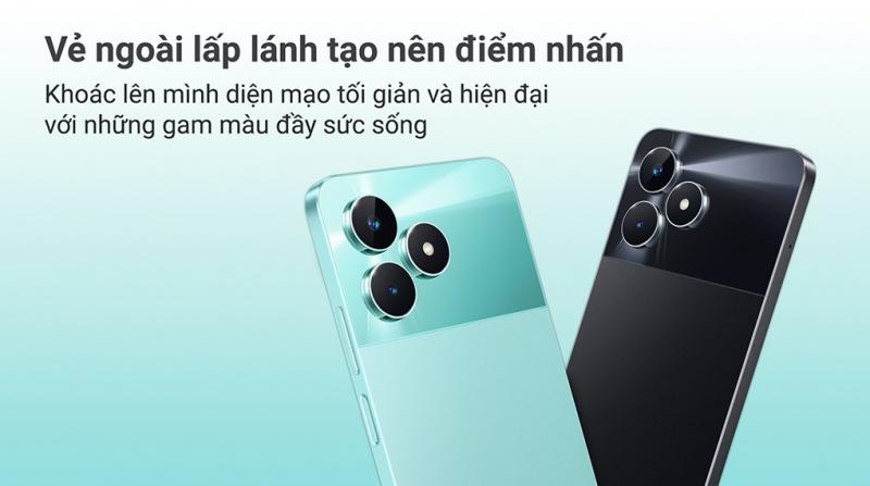 Điện thoại realme C51 (4GB/128GB)