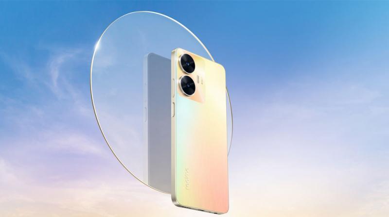 Điện thoại Realme C55