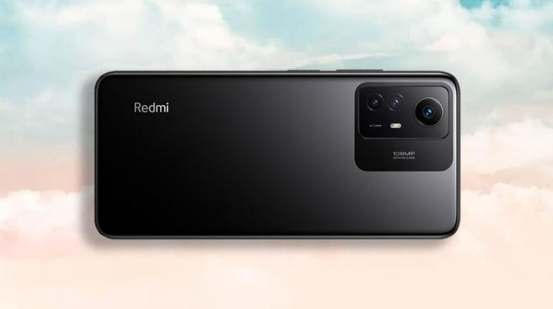 Điện thoại Redmi Note 12S 8GB/256GB