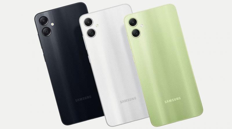 Điện thoại Samsung A05 4GB/128GB