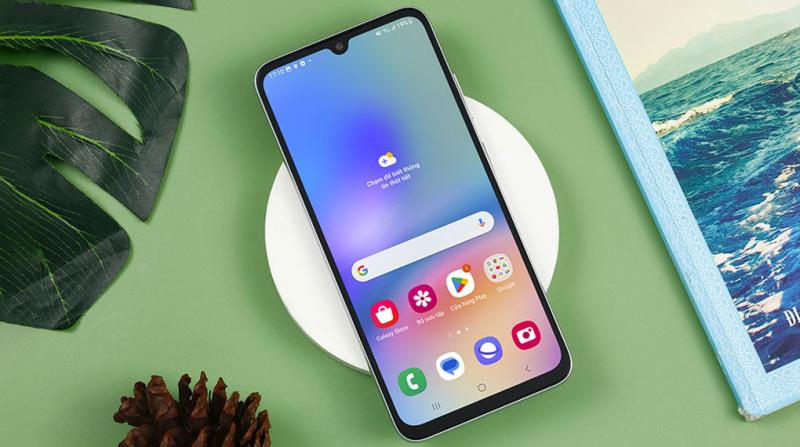 Điện thoại Samsung Galaxy A05s 4GB/128GB