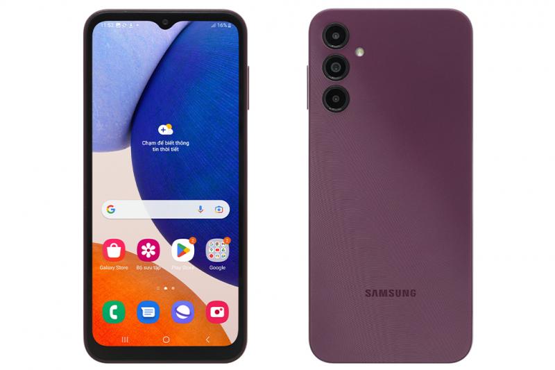 Điện thoại Samsung Galaxy A14