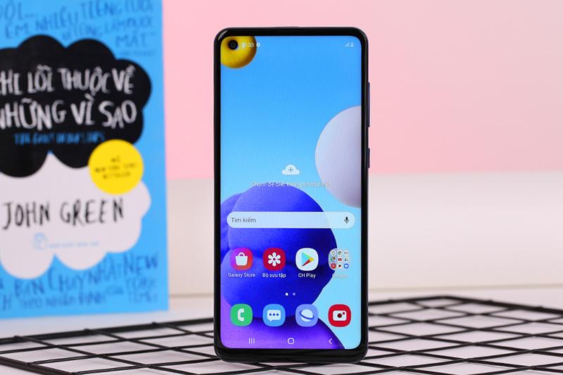 Điện thoại Samsung Galaxy A21s