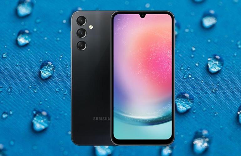 Điện thoại Samsung Galaxy A24